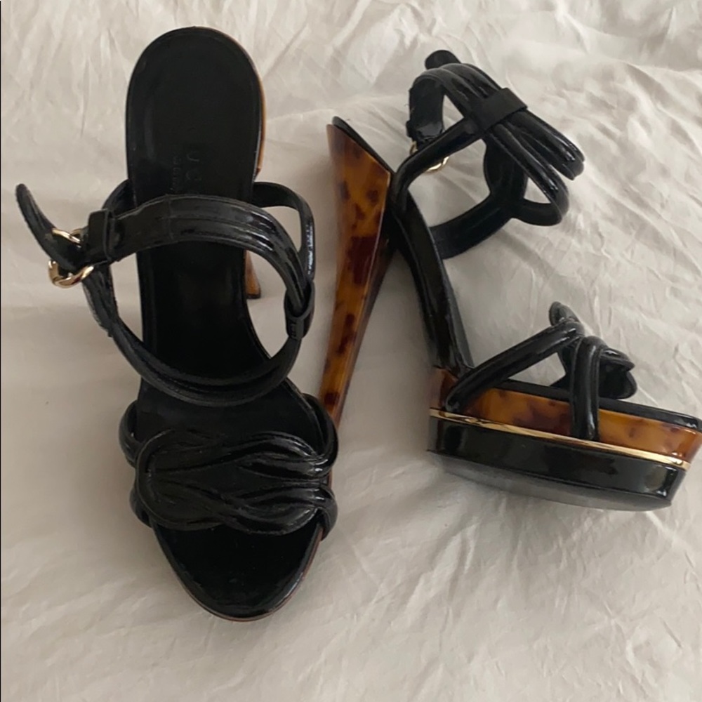 Gucci heels
